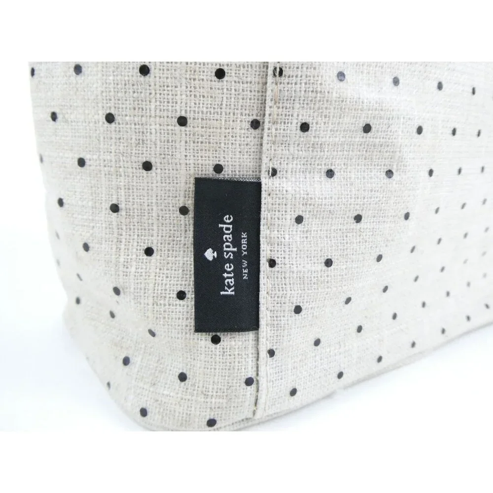 Kate Spade New York Out To‎ Lunch Dot Insulated Lunch Tote